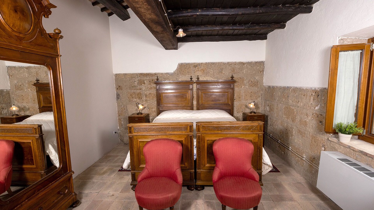 Photo of Bedroom in Bagnoregio
