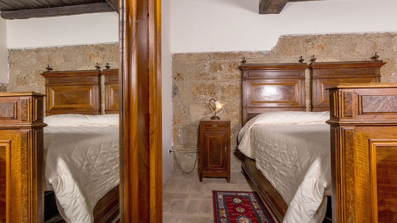 Photo of Bedroom in Bagnoregio