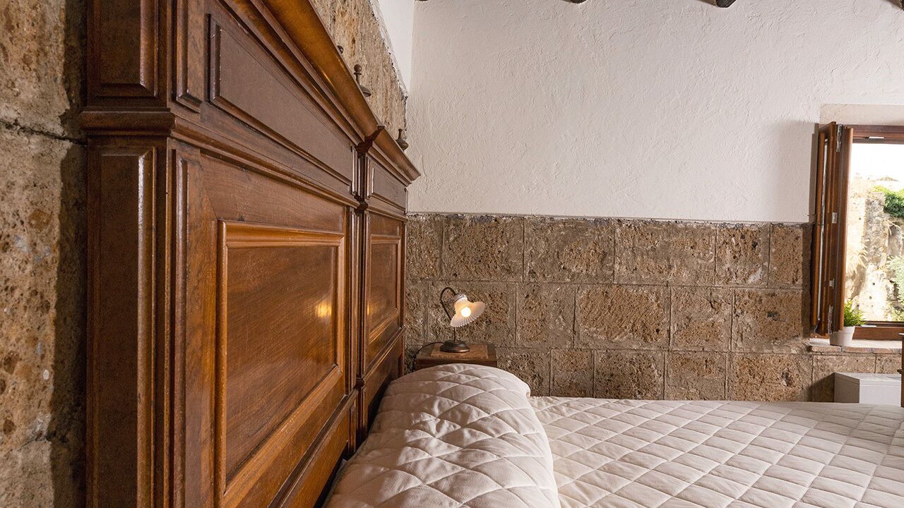 Photo of Bedroom in Bagnoregio