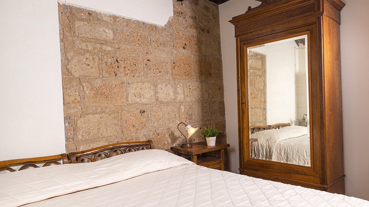 Photo of Bedroom in Bagnoregio