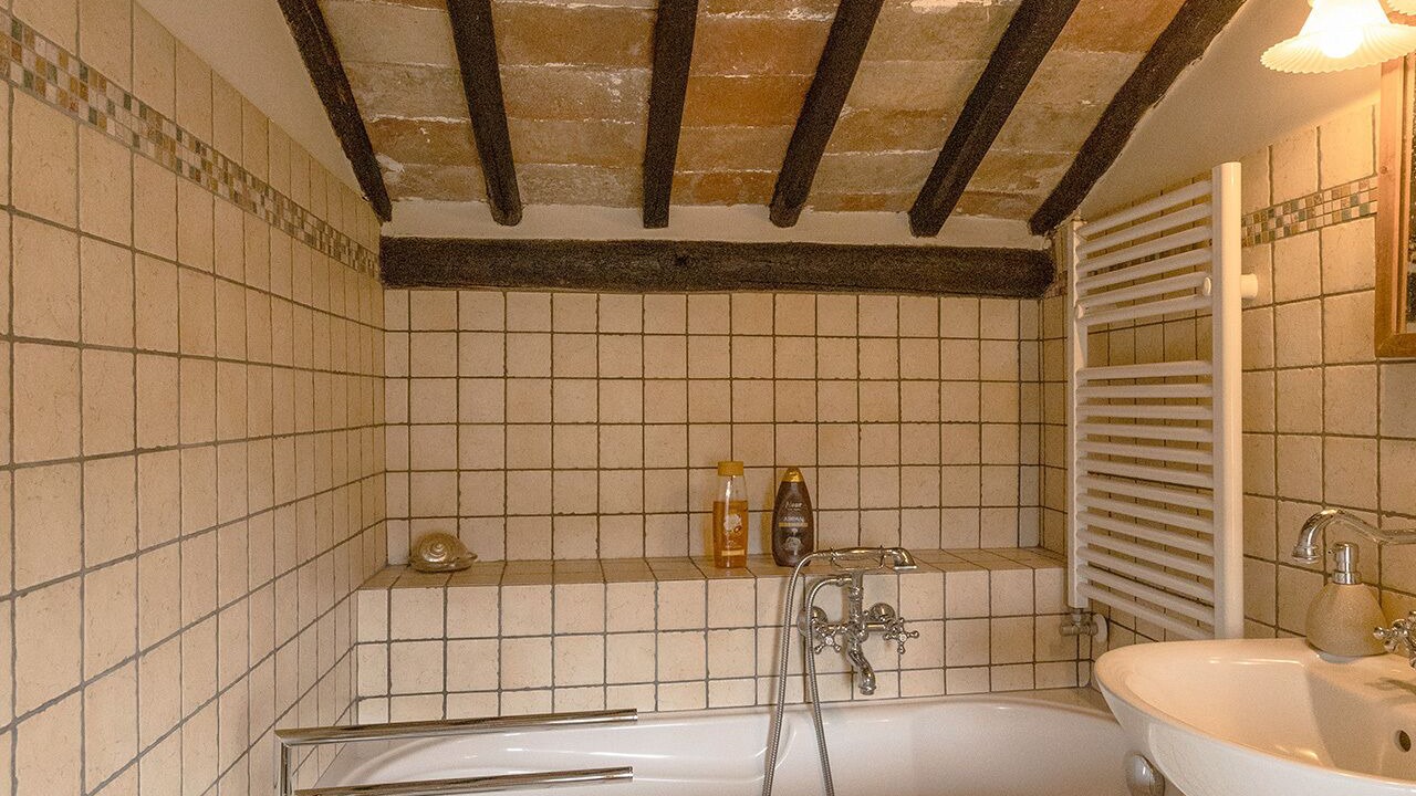 Photo of Bathroom in Bagnoregio