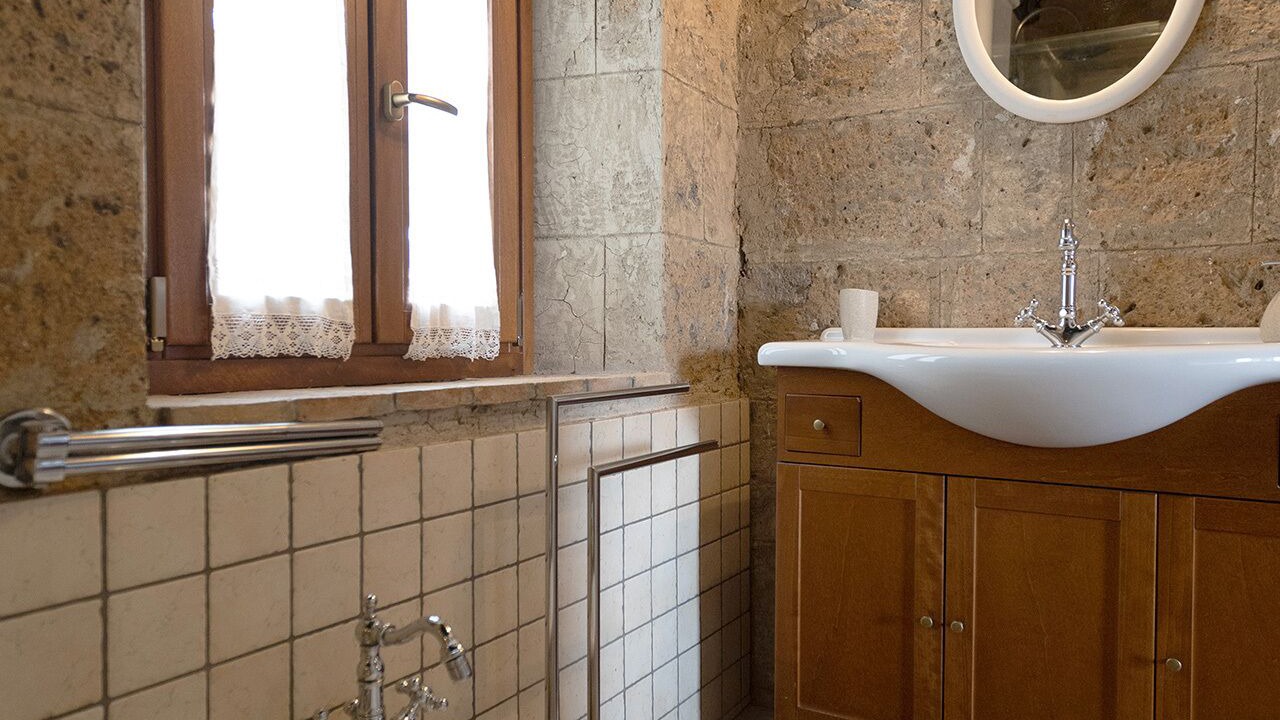Photo of Bathroom in Bagnoregio