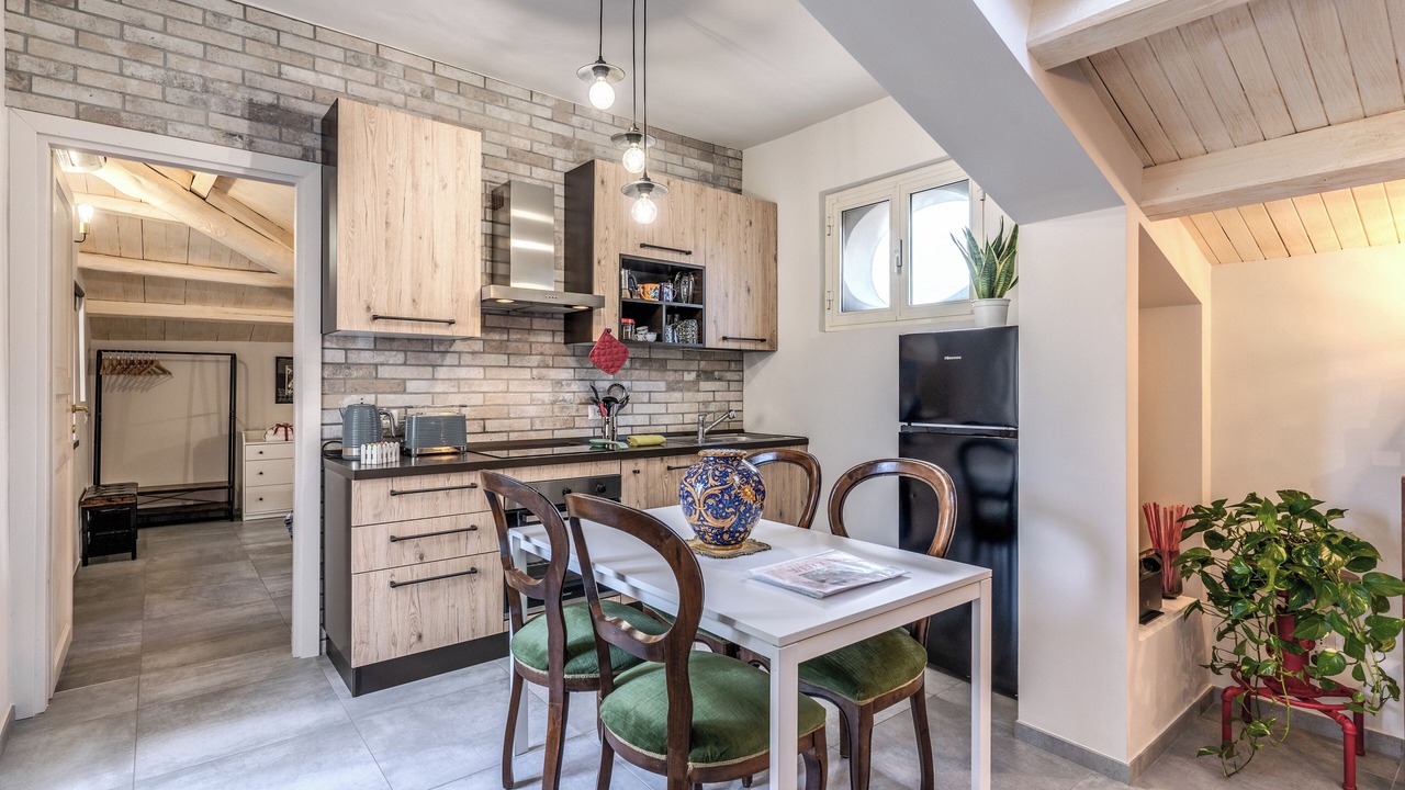 Photo of Kitchen in Ripa