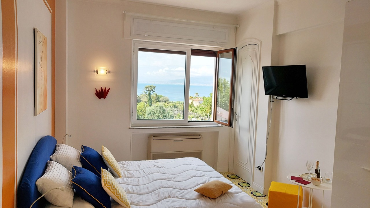 Photo of Bedroom in Sorrento City Centre