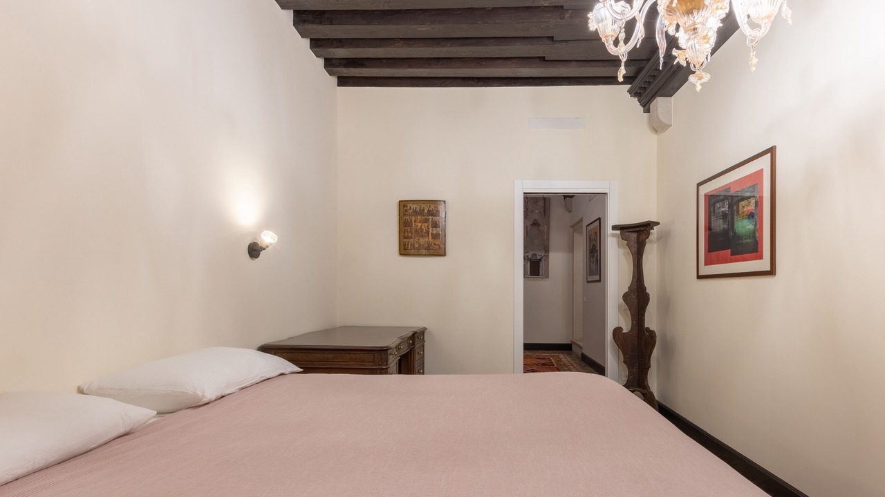 Photo of Bedroom in Dorsoduro
