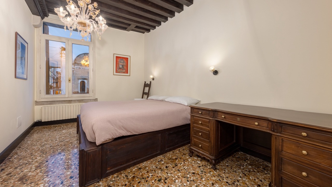 Photo of Bedroom in Dorsoduro
