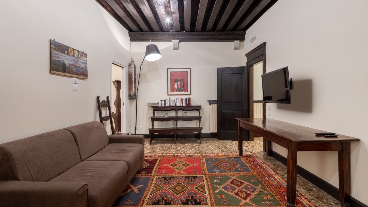 Photo of Livingroom in Dorsoduro
