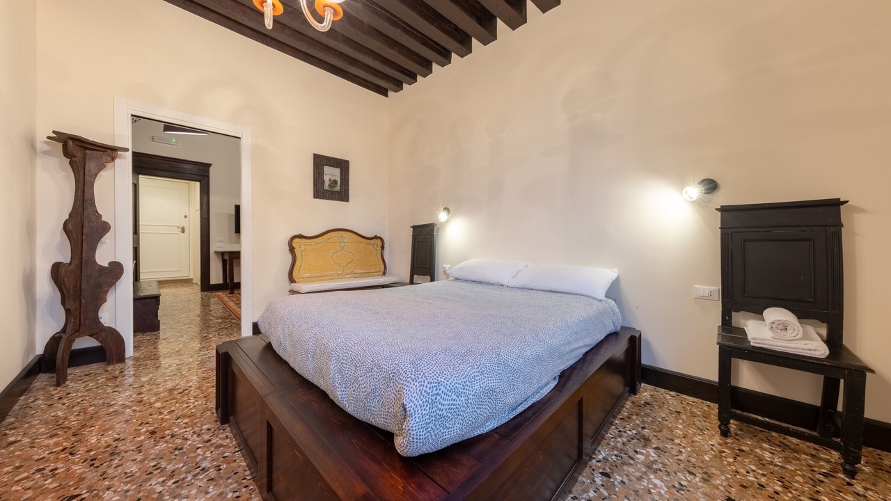 Photo of Bedroom in Dorsoduro