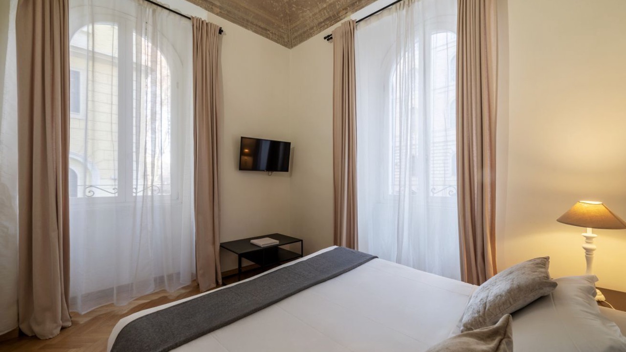 Photo of Bedroom in Rione XVIII Castro Pretorio