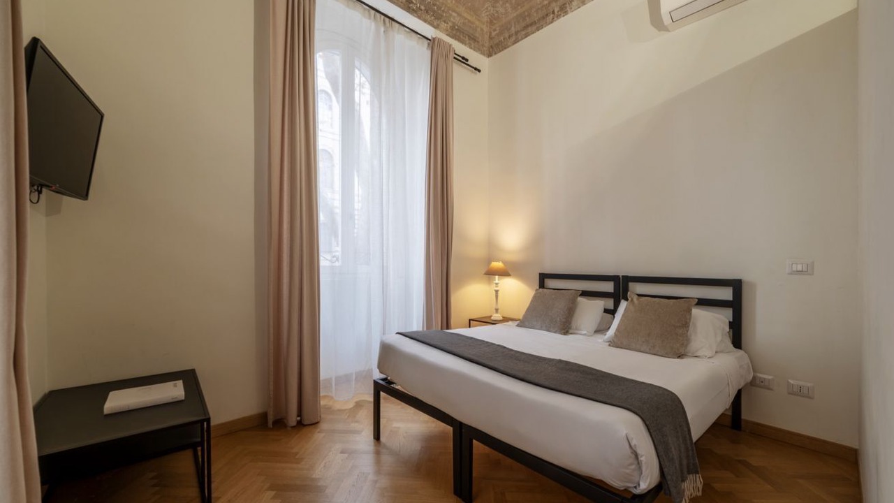 Photo of Bedroom in Rione XVIII Castro Pretorio