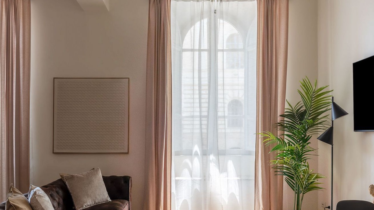 Photo of Livingroom in Rione XVIII Castro Pretorio