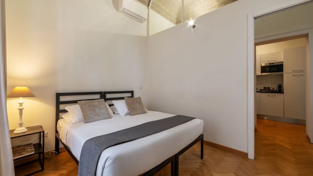 Photo of Bedroom in Rione XVIII Castro Pretorio