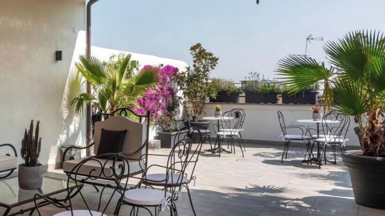 Photo of Outdoor in Rione XVIII Castro Pretorio