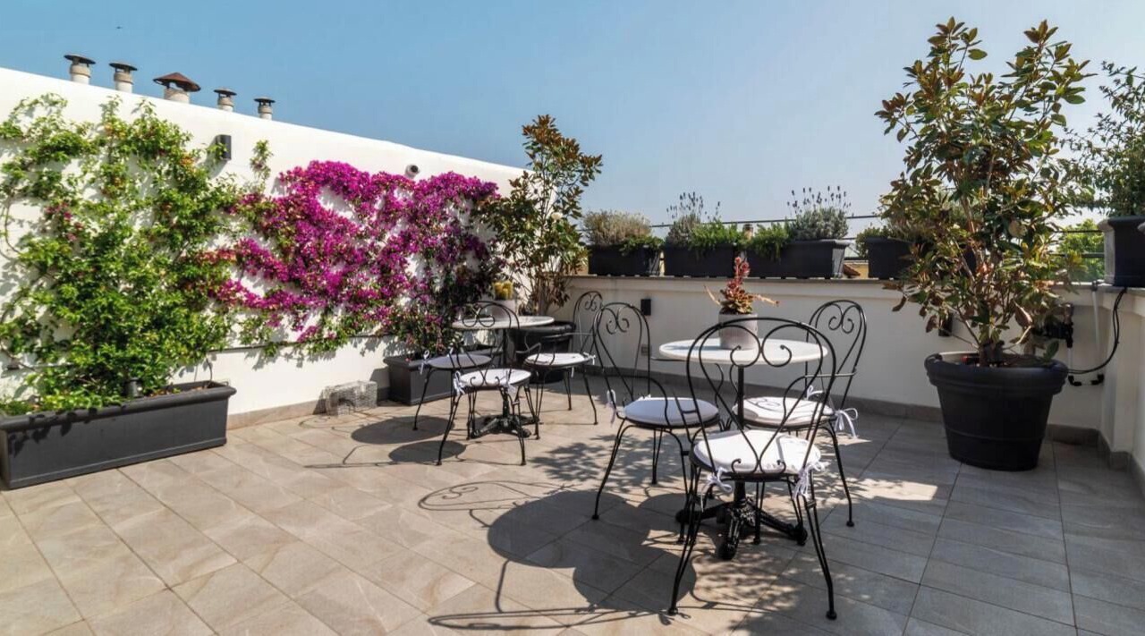 Photo of Outdoor in Rione XVIII Castro Pretorio