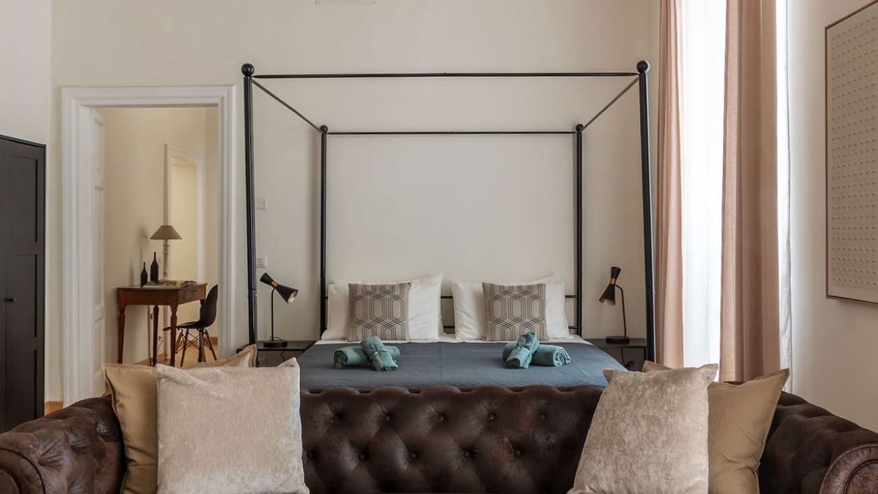 Photo of Bedroom in Rione XVIII Castro Pretorio