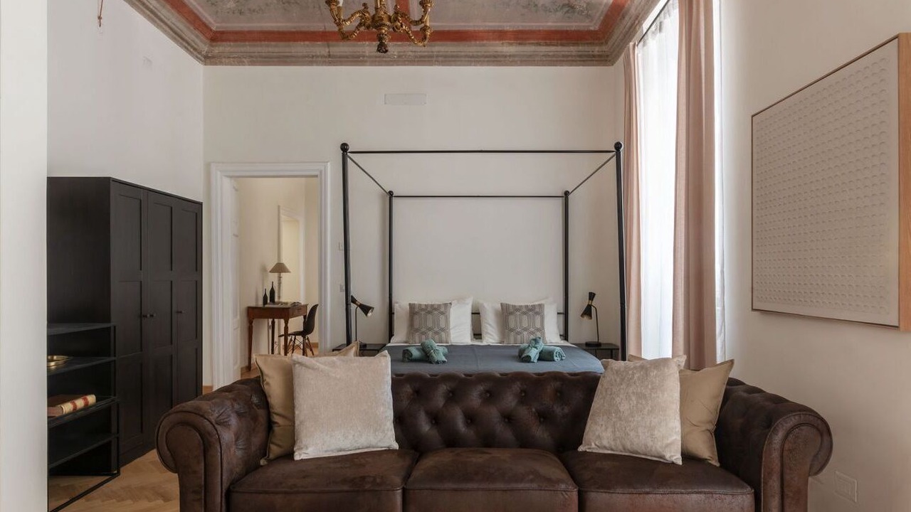 Photo of Bedroom in Rione XVIII Castro Pretorio