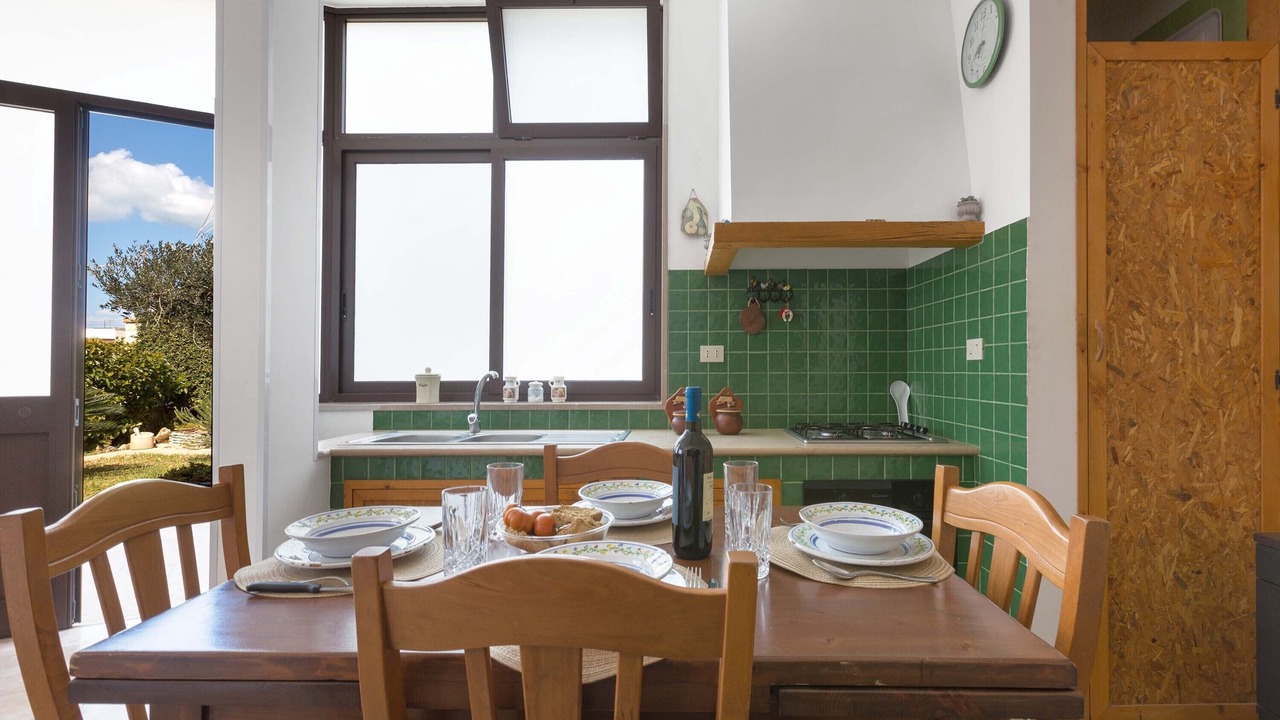 Photo of Kitchen in Torre Rinalda