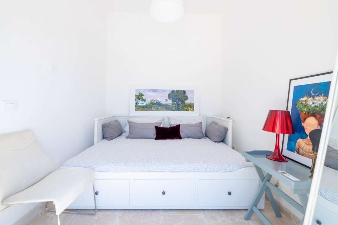 Photo of Bedroom in Ostuni