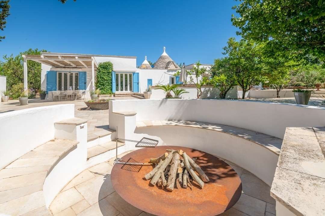 Photo of Patio Balcony in Ostuni