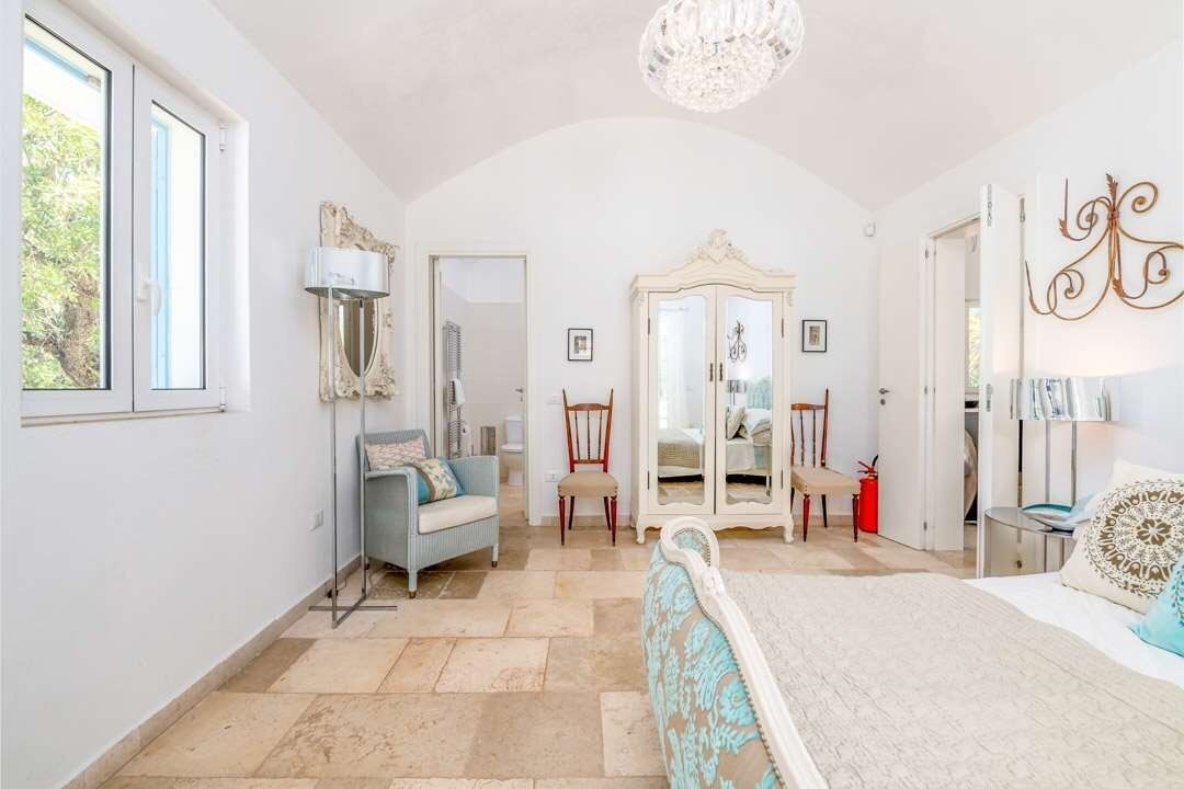 Photo of Bedroom in Ostuni