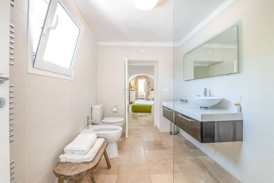 Photo of Bathroom in Ostuni