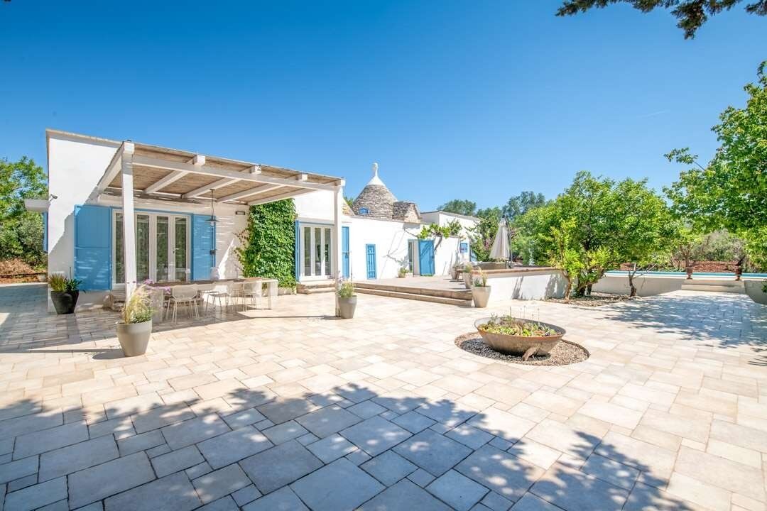 Photo of Patio Balcony in Ostuni