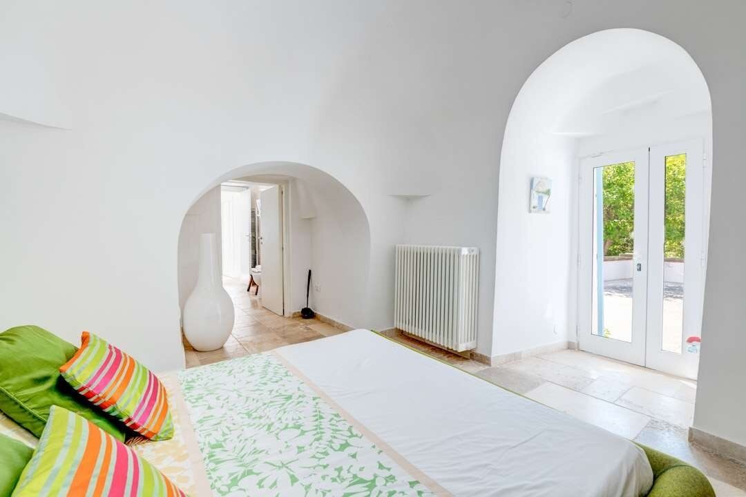Photo of Bedroom in Ostuni