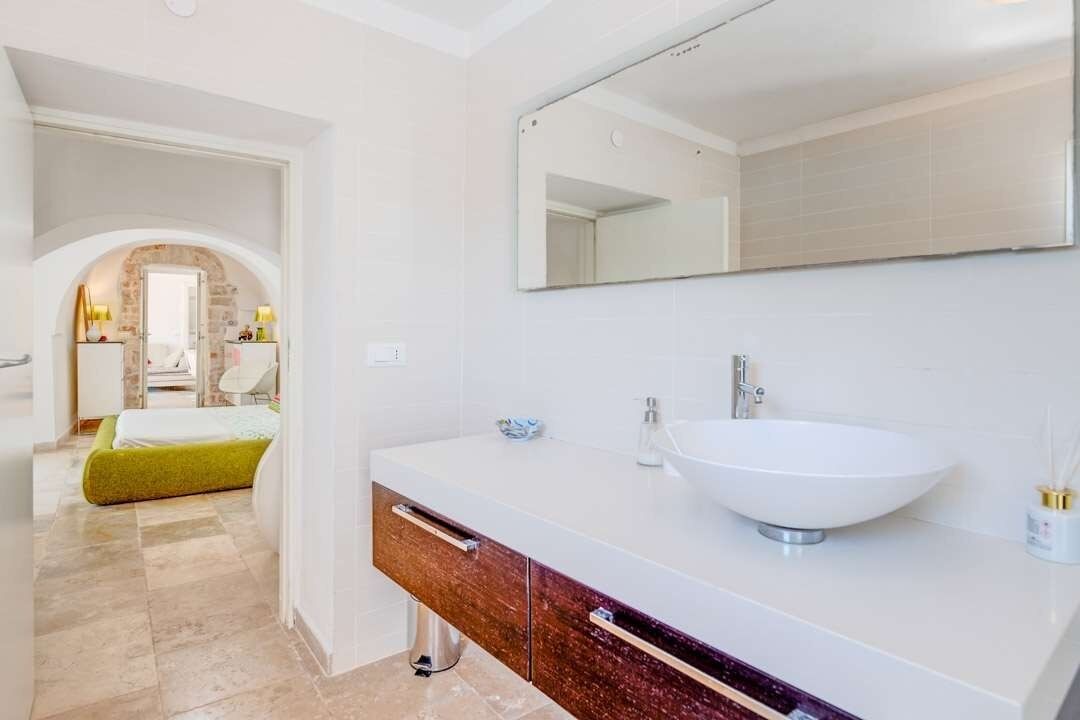 Photo of Bathroom in Ostuni