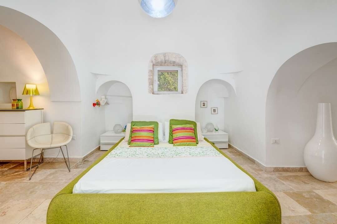 Photo of Bedroom in Ostuni