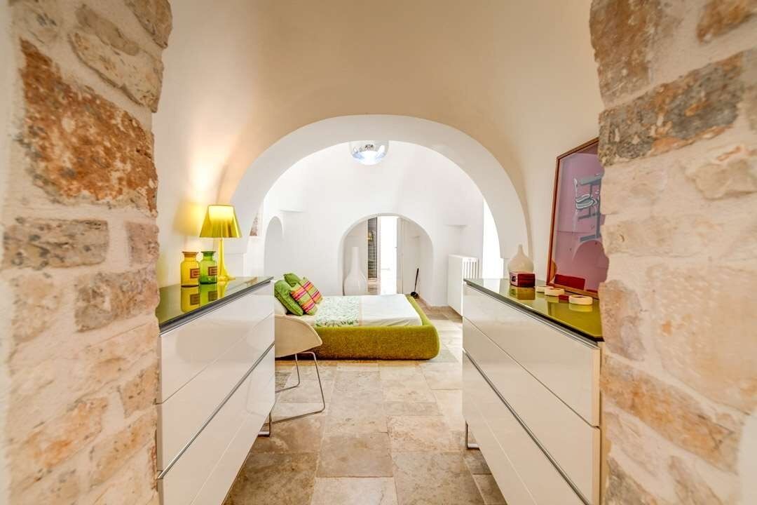 Photo of Bedroom in Ostuni