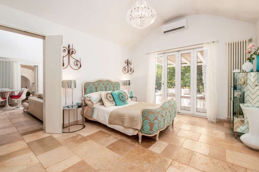 Photo of Bedroom in Ostuni