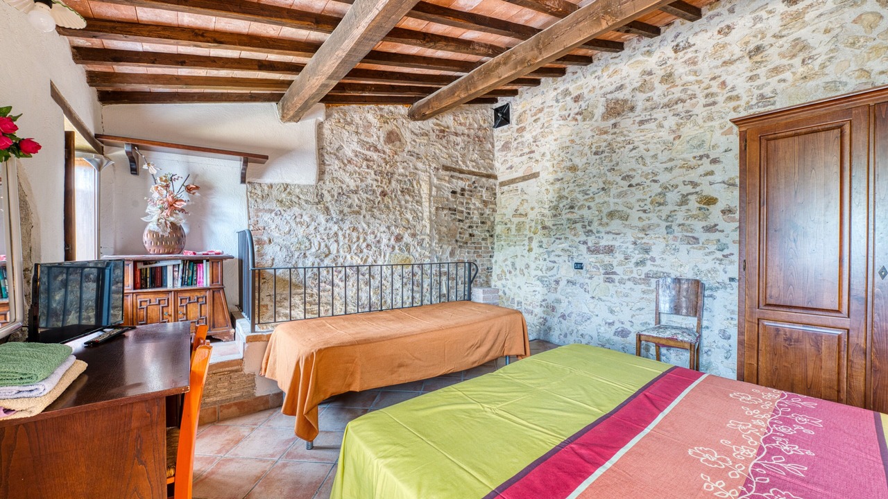 Photo of Bedroom in Giano dell'Umbria
