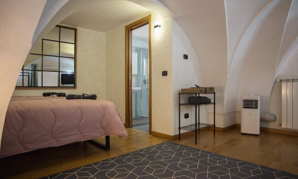 Photo of Bedroom in Brindisi Histotic Center