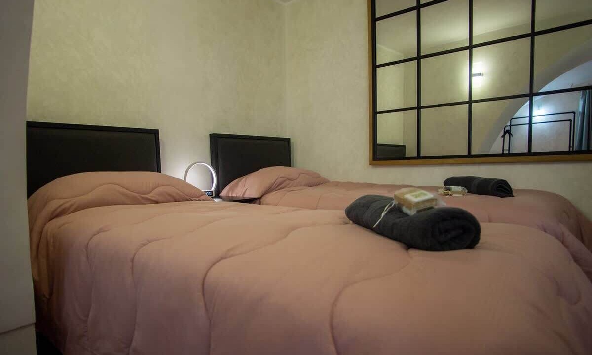 Photo of Bedroom in Brindisi Histotic Center