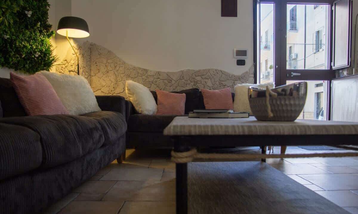 Photo of Livingroom in Brindisi Histotic Center