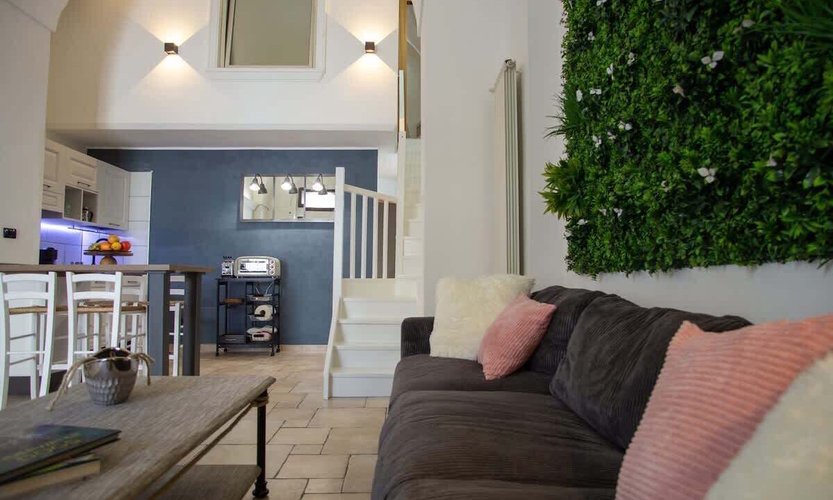 Photo of Livingroom in Brindisi Histotic Center
