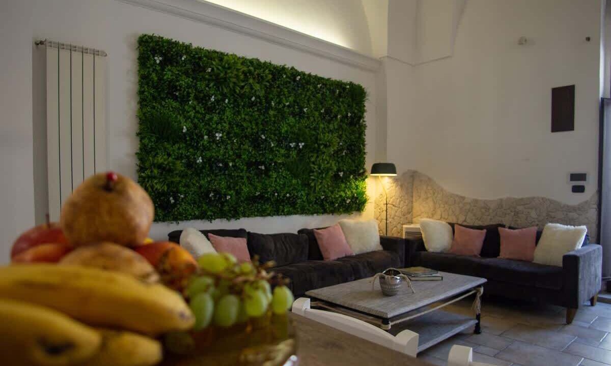 Photo of Livingroom in Brindisi Histotic Center