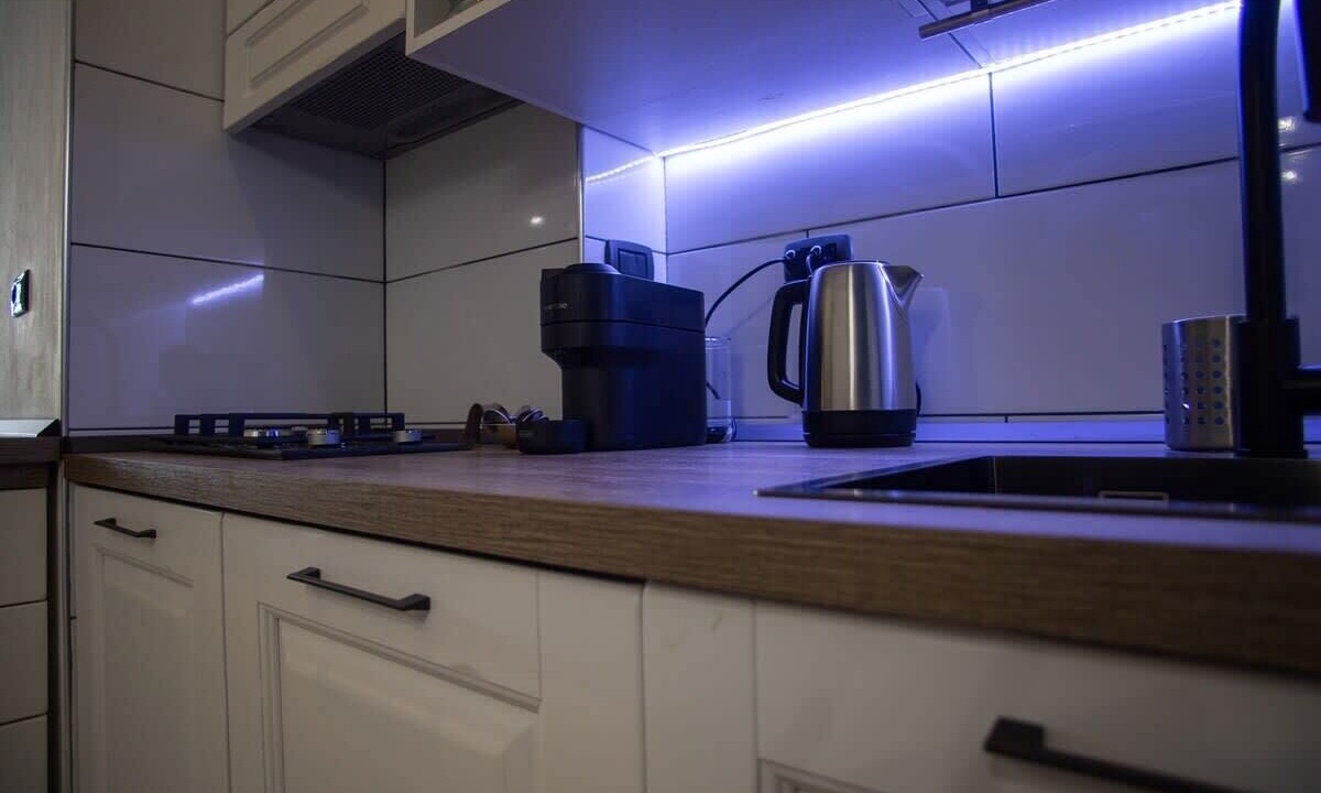 Photo of Kitchen in Brindisi Histotic Center