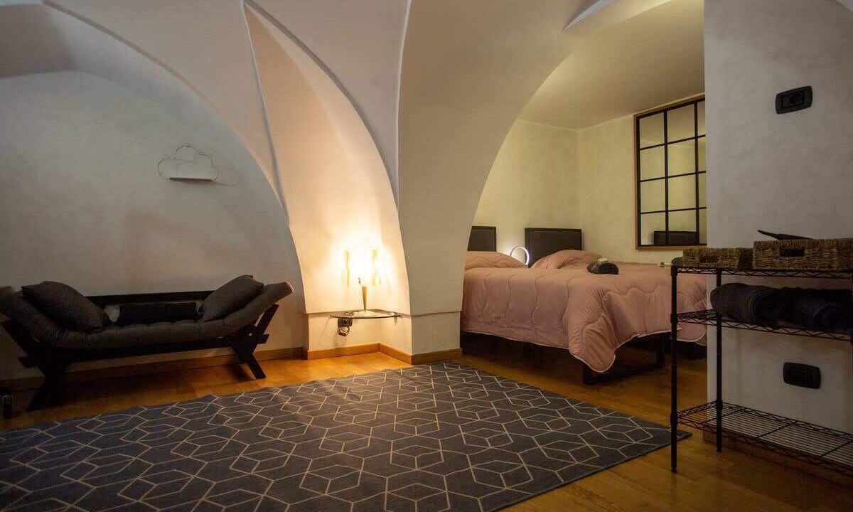 Photo of Bedroom in Brindisi Histotic Center
