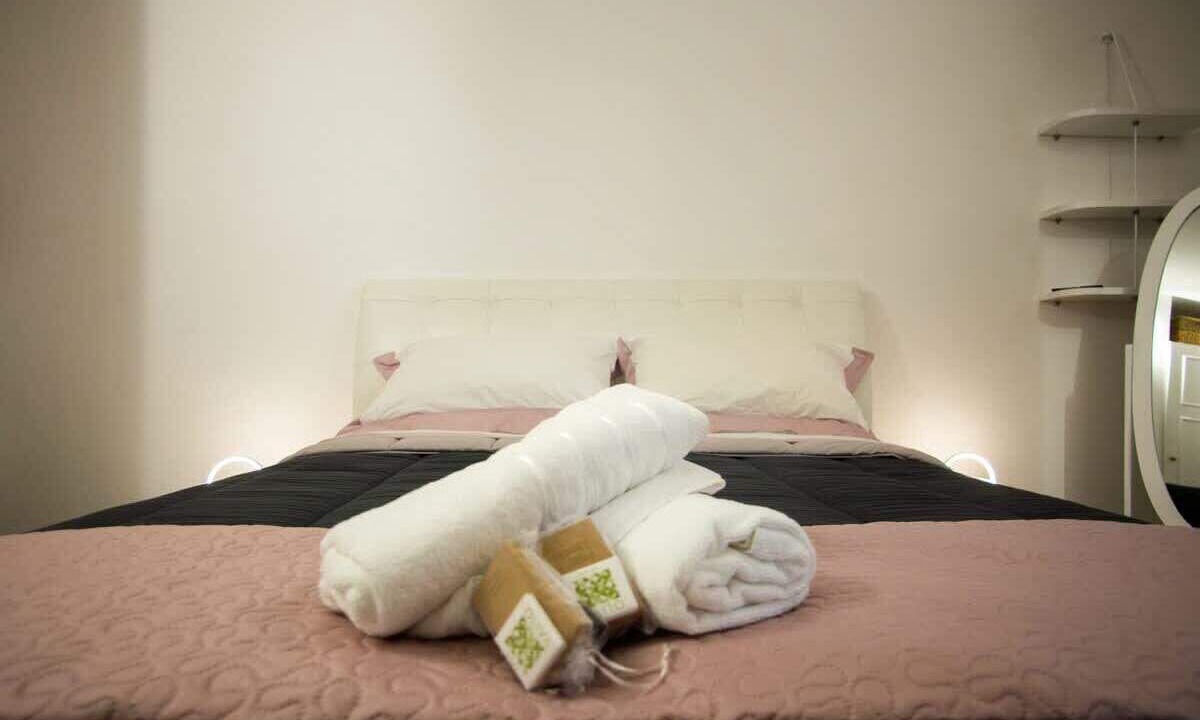 Photo of Bedroom in Brindisi Histotic Center