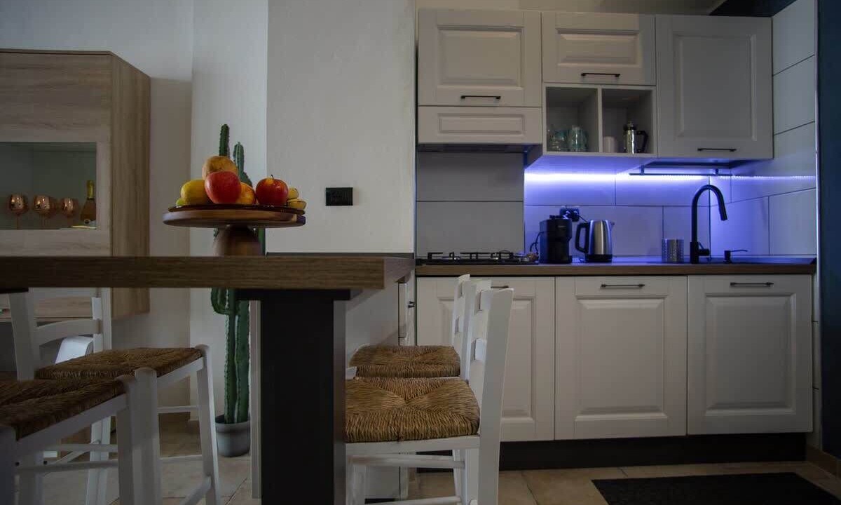 Photo of Kitchen in Brindisi Histotic Center
