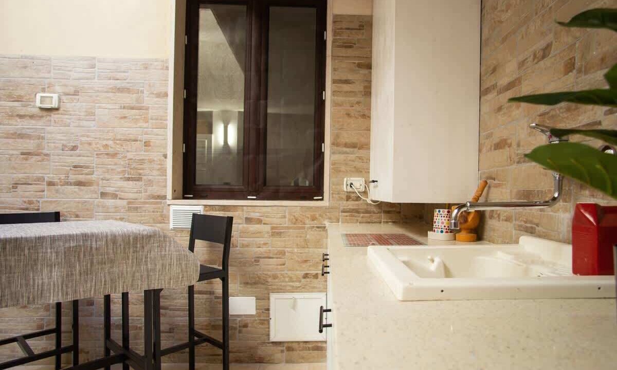 Photo of Bathroom in Brindisi Histotic Center