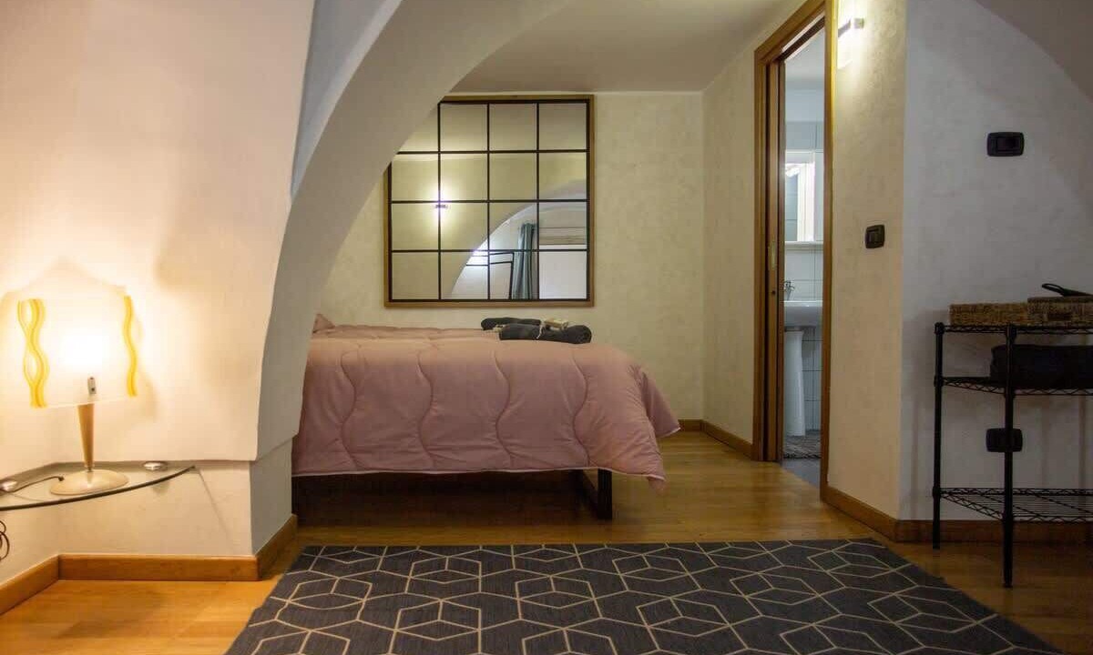 Photo of Bedroom in Brindisi Histotic Center