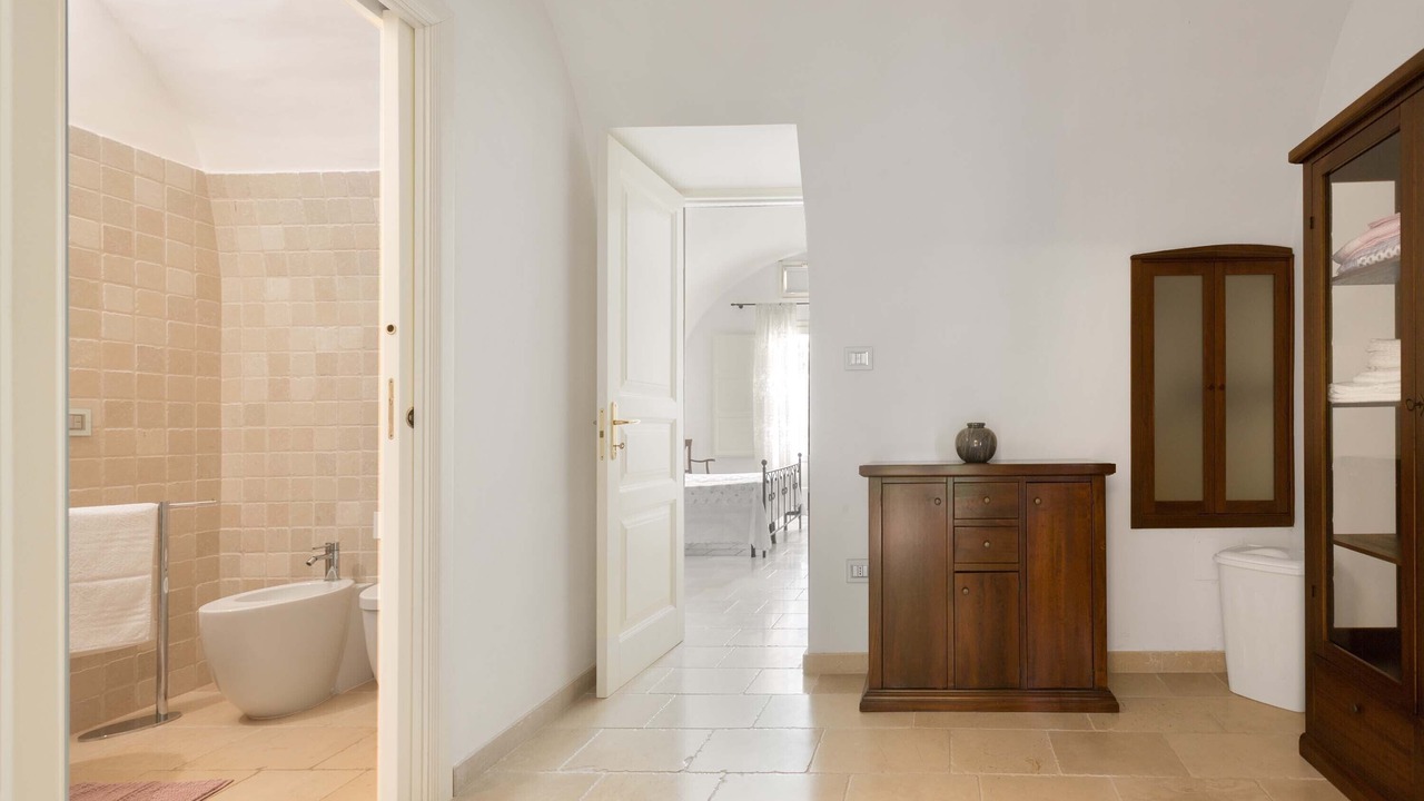Photo of Bathroom in Tuglie