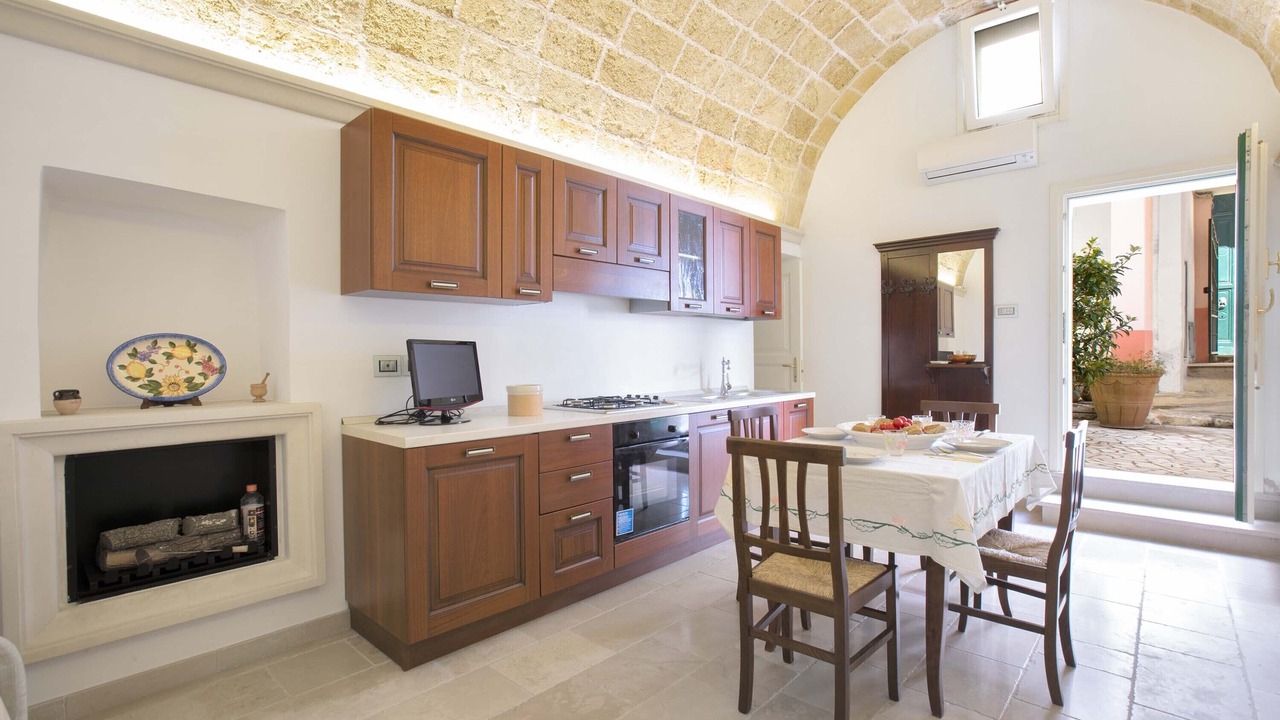 Photo of Kitchen in Tuglie