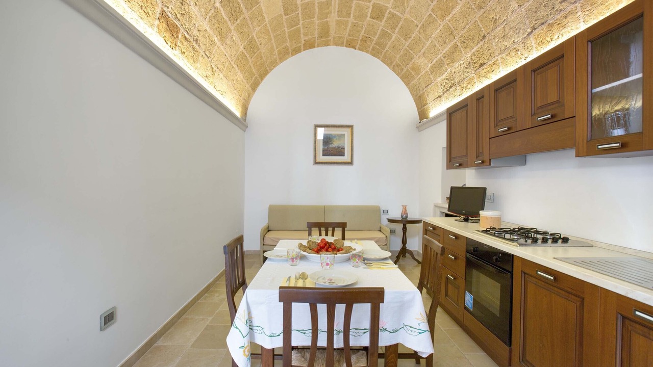 Photo of Kitchen in Tuglie