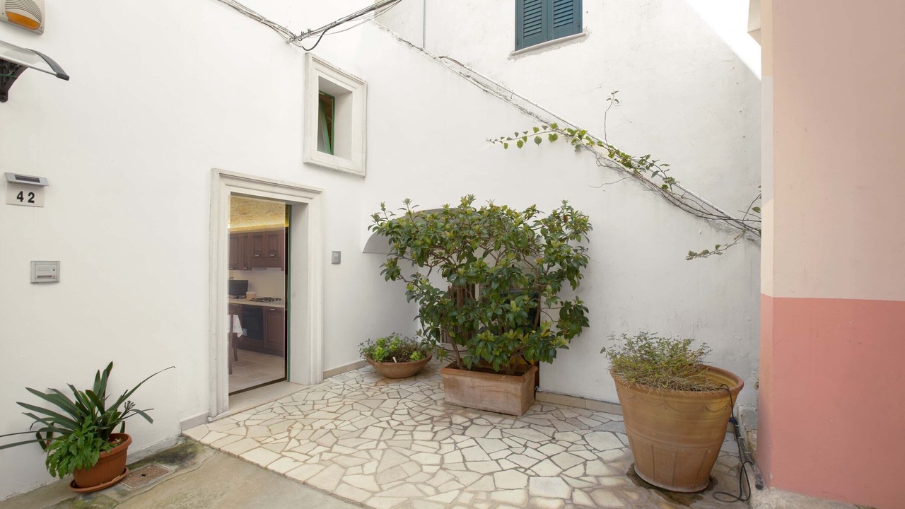 Photo of Patio Balcony in Tuglie
