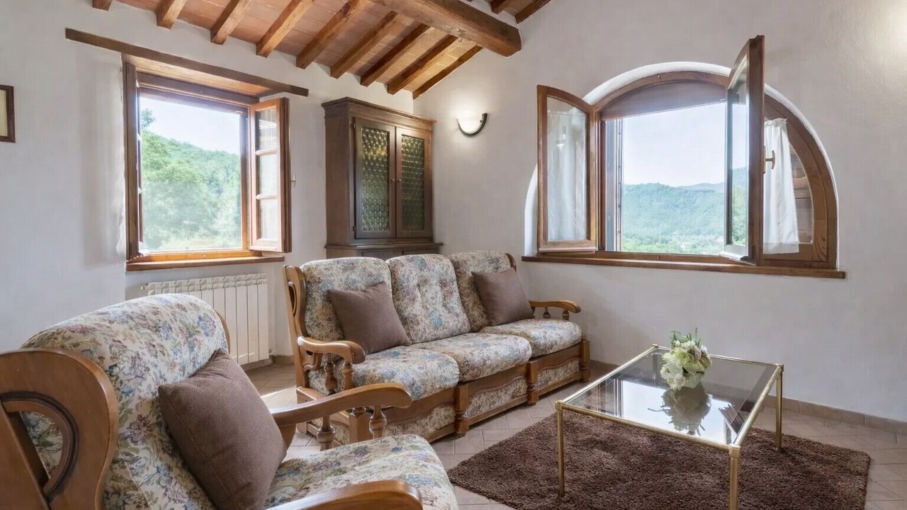 Photo of Livingroom in Lisciano Niccone