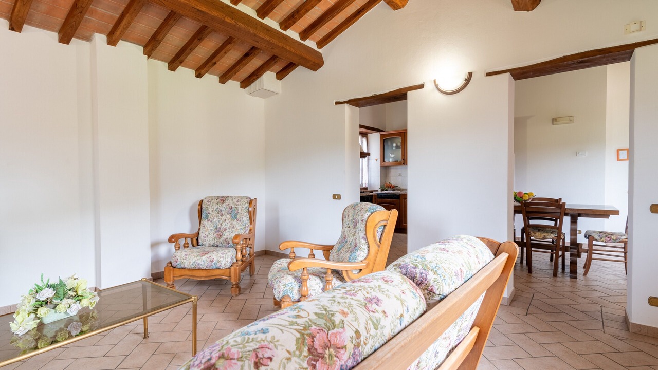 Photo of Livingroom in Lisciano Niccone