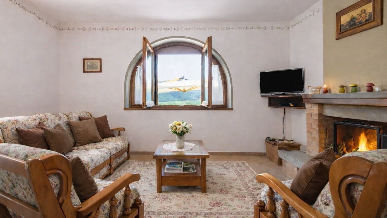 Photo of Livingroom in Lisciano Niccone